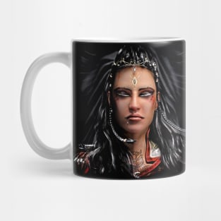 Queen Zenobia Mug